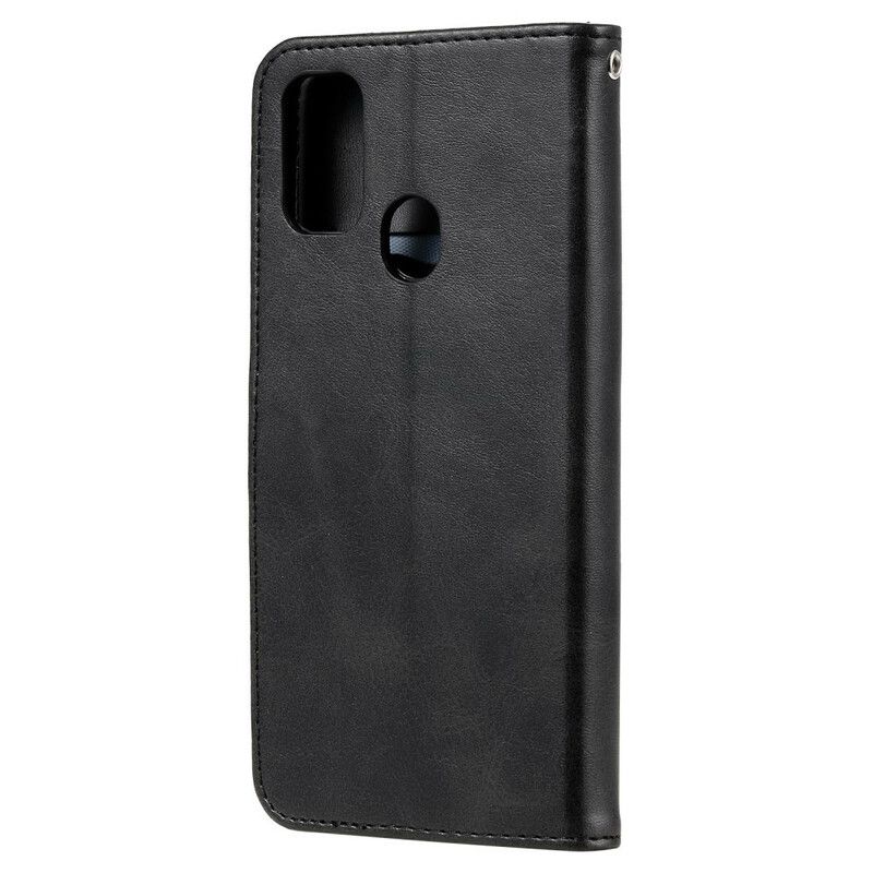 Flip Cover Samsung Galaxy M21 Vintagepung