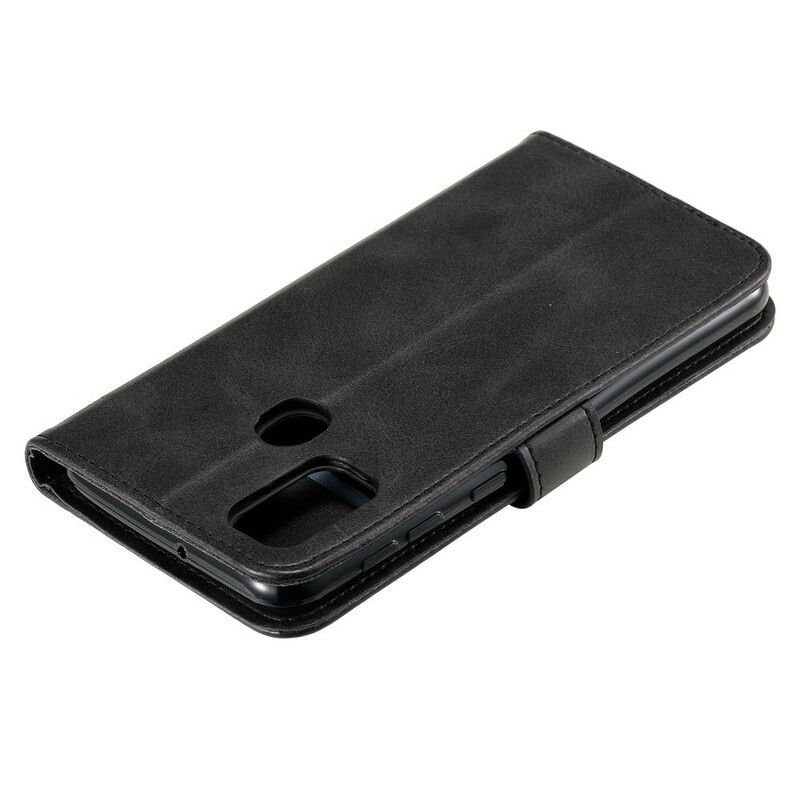 Flip Cover Samsung Galaxy M21 Vintagepung