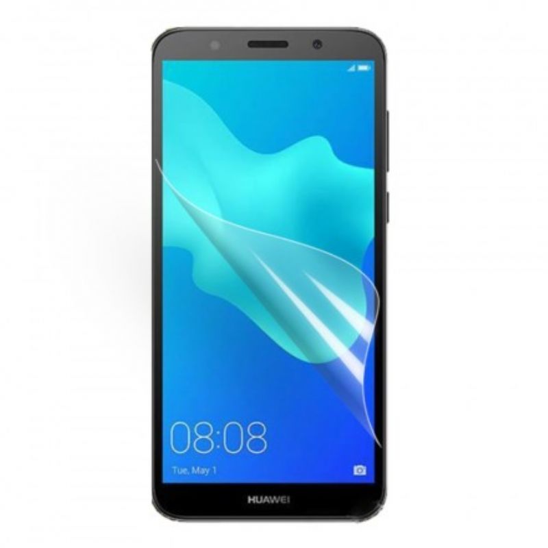 Skærmbeskyttelsesfilm Til Huawei Y5 2018