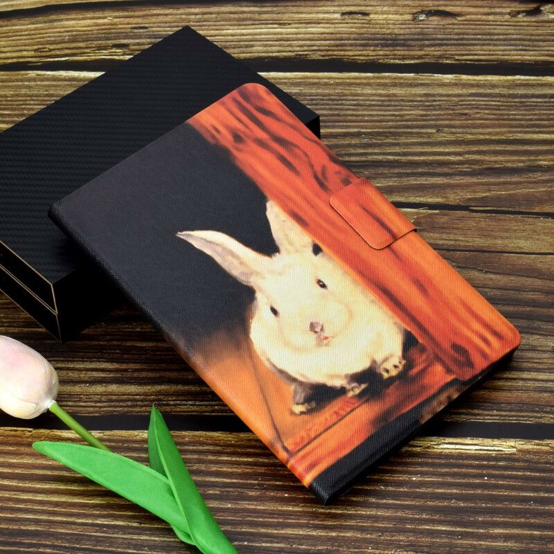 Flip Cover Huawei MatePad T 8 Kanin