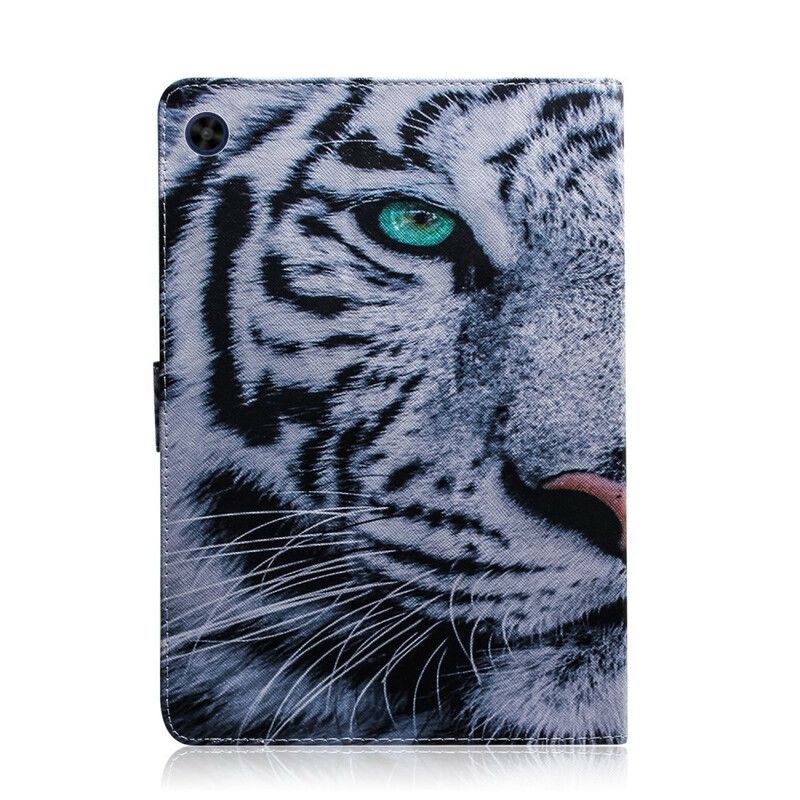 Flip Cover Huawei MatePad T 8 Tigerhoved