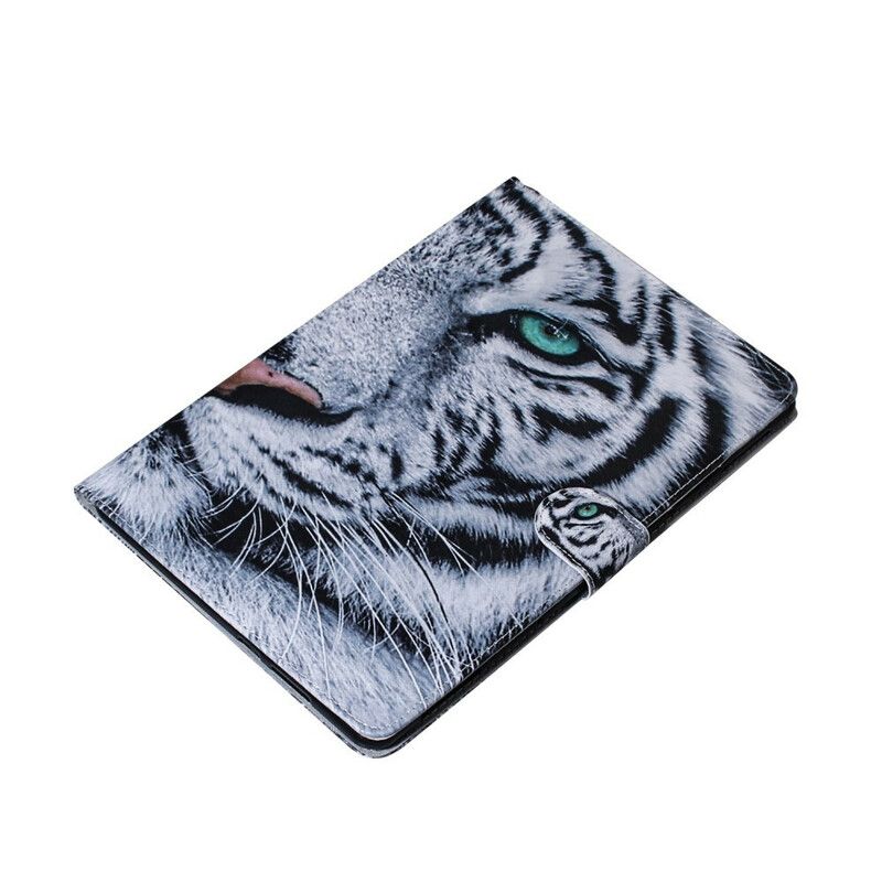 Flip Cover Huawei MatePad T 8 Tigerhoved