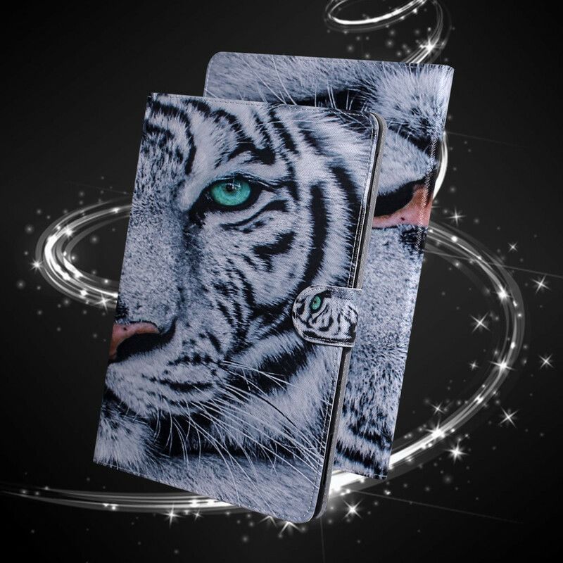 Flip Cover Huawei MatePad T 8 Tigerhoved