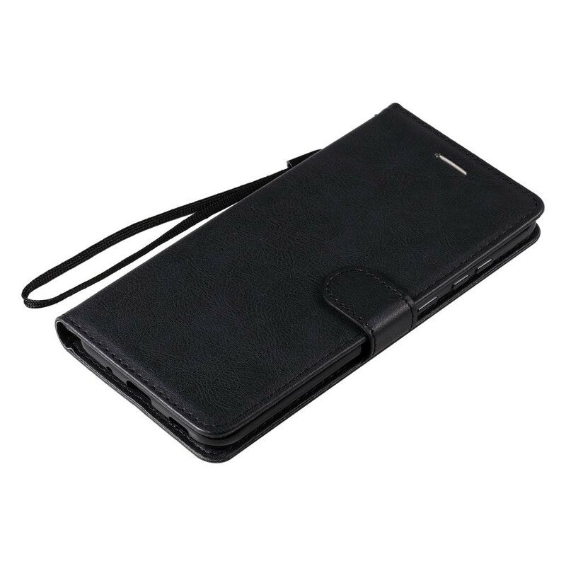 Læder Cover Samsung Galaxy M11 Standard Kunstlæder