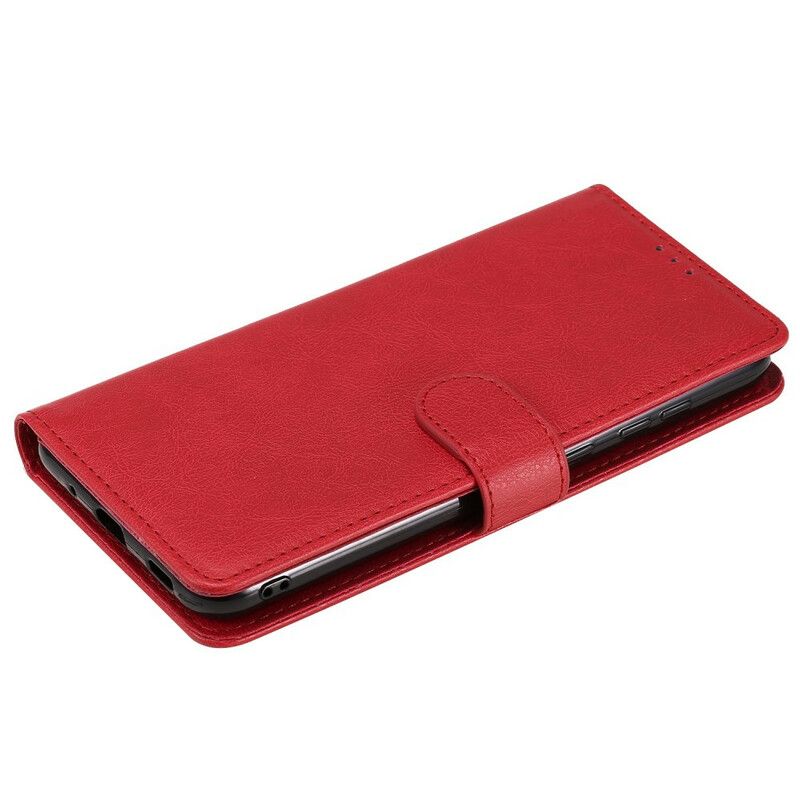 Mobilcover Læder Cover Samsung Galaxy M11 Aftagelig Og Snor