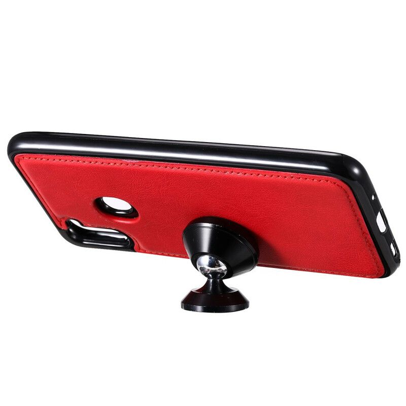 Mobilcover Læder Cover Samsung Galaxy M11 Aftagelig Og Snor