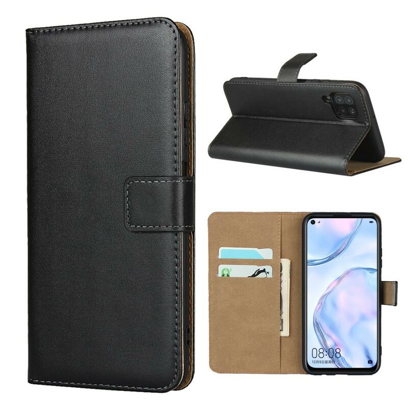 Flip Cover Huawei P40 Lite Læder