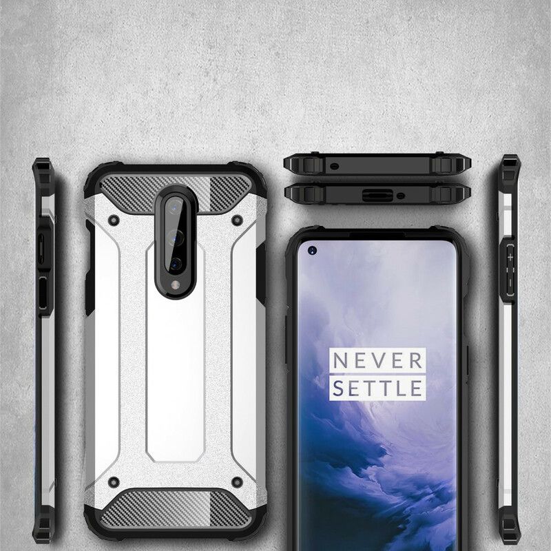 Cover OnePlus 8 Overlevende
