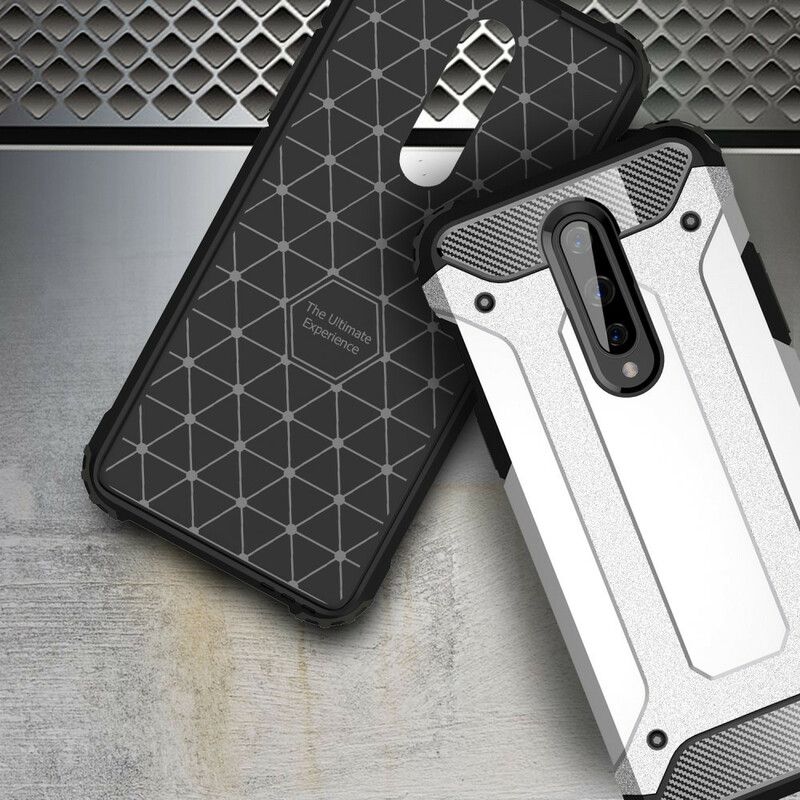 Cover OnePlus 8 Overlevende