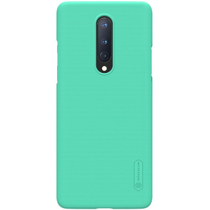 Mobilcover OnePlus 8 Nillkin Frost Stiv