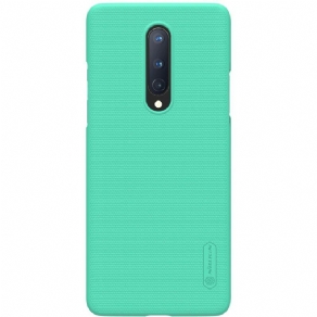 Mobilcover OnePlus 8 Nillkin Frost Stiv