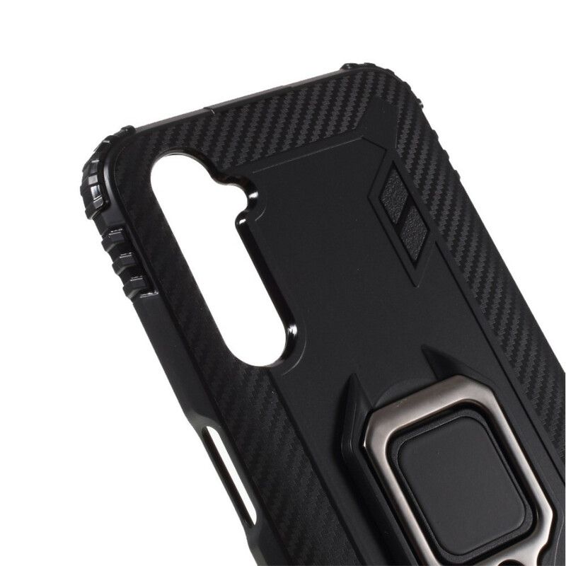Cover Realme 6 Ring Og Kulfiber