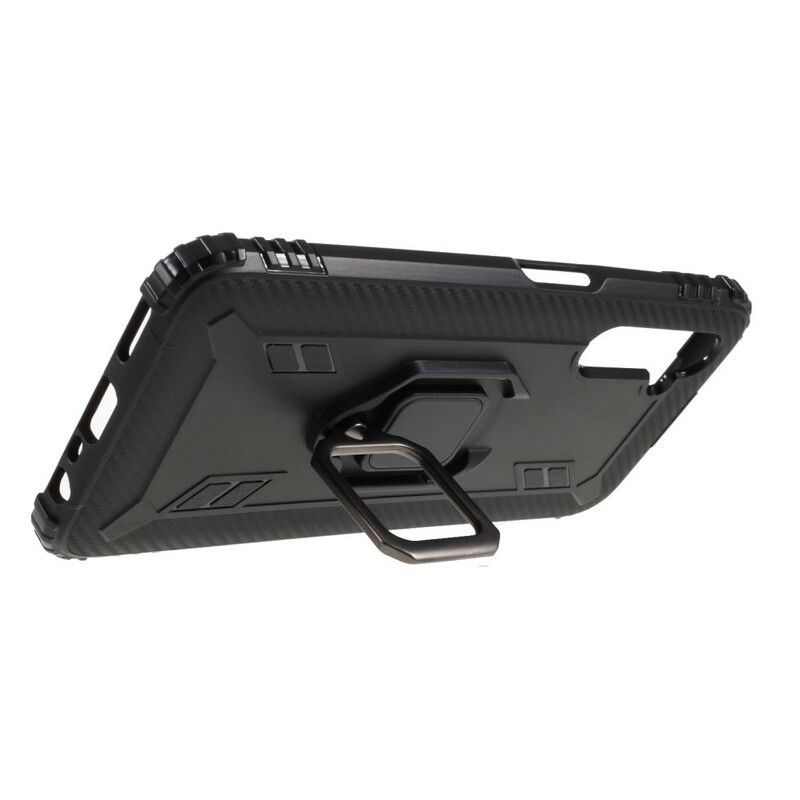 Cover Realme 6 Ring Og Kulfiber