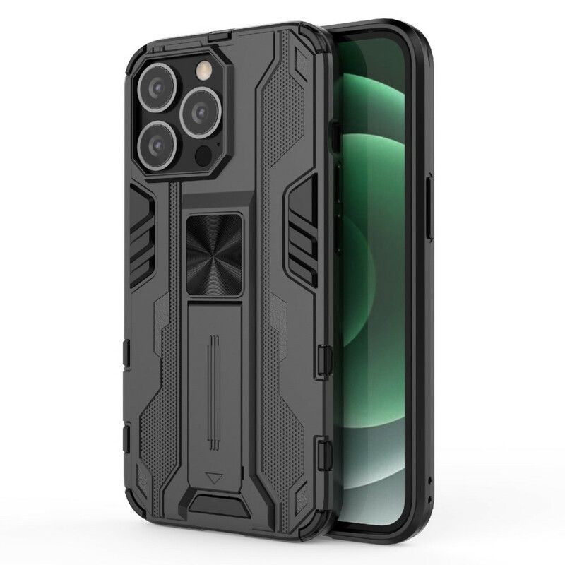 Cover iPhone 13 Pro Horisontal / Lodret Tungebestandig
