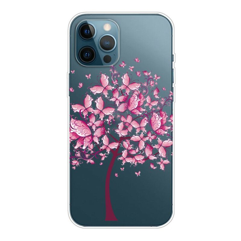 Cover iPhone 13 Pro Pink Trætop