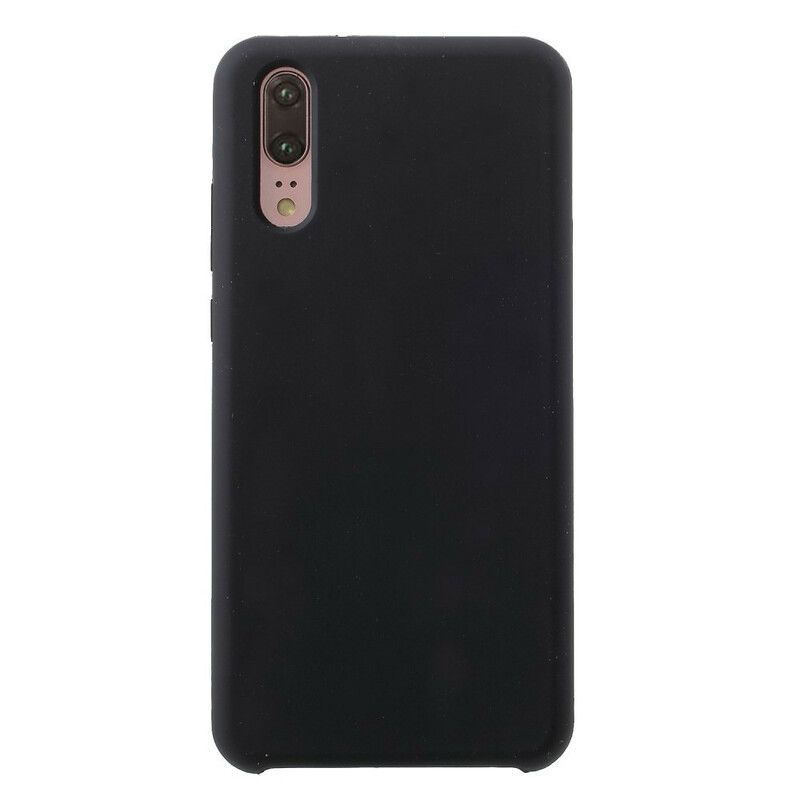 Cover Huawei P20 Premium Flydende Silikone