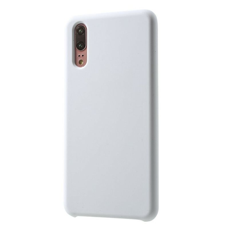Cover Huawei P20 Premium Flydende Silikone