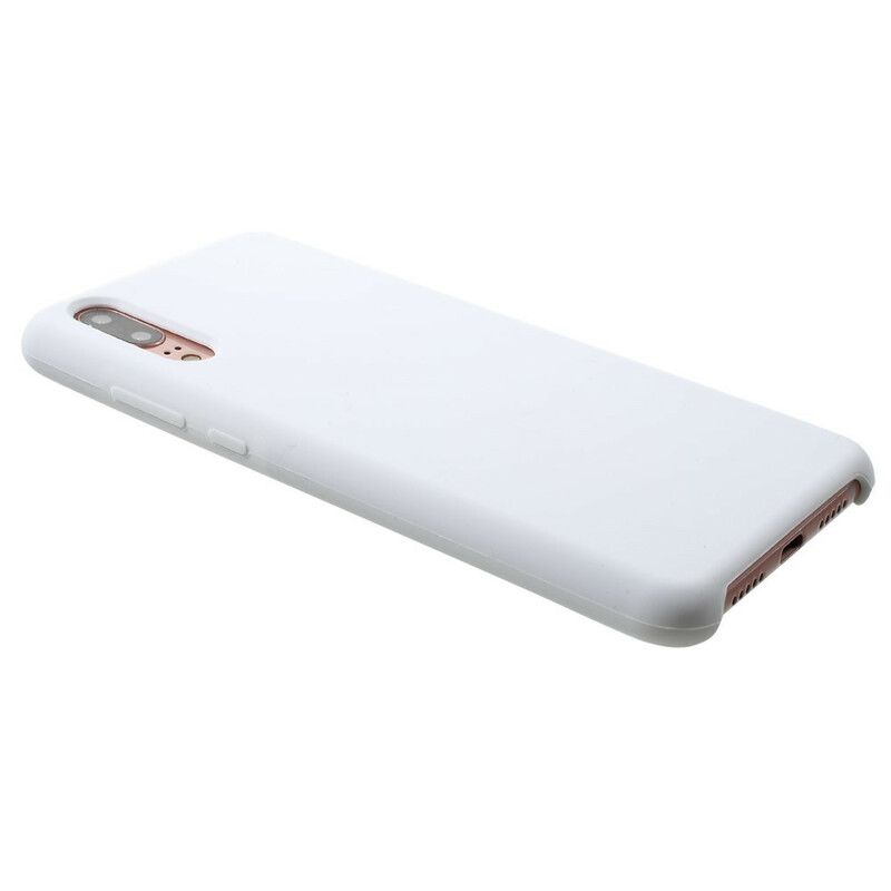 Cover Huawei P20 Premium Flydende Silikone
