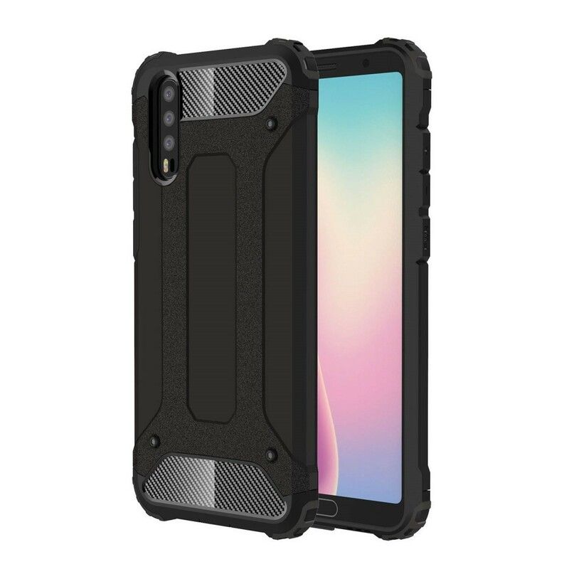 Mobilcover Huawei P20 Overlevende