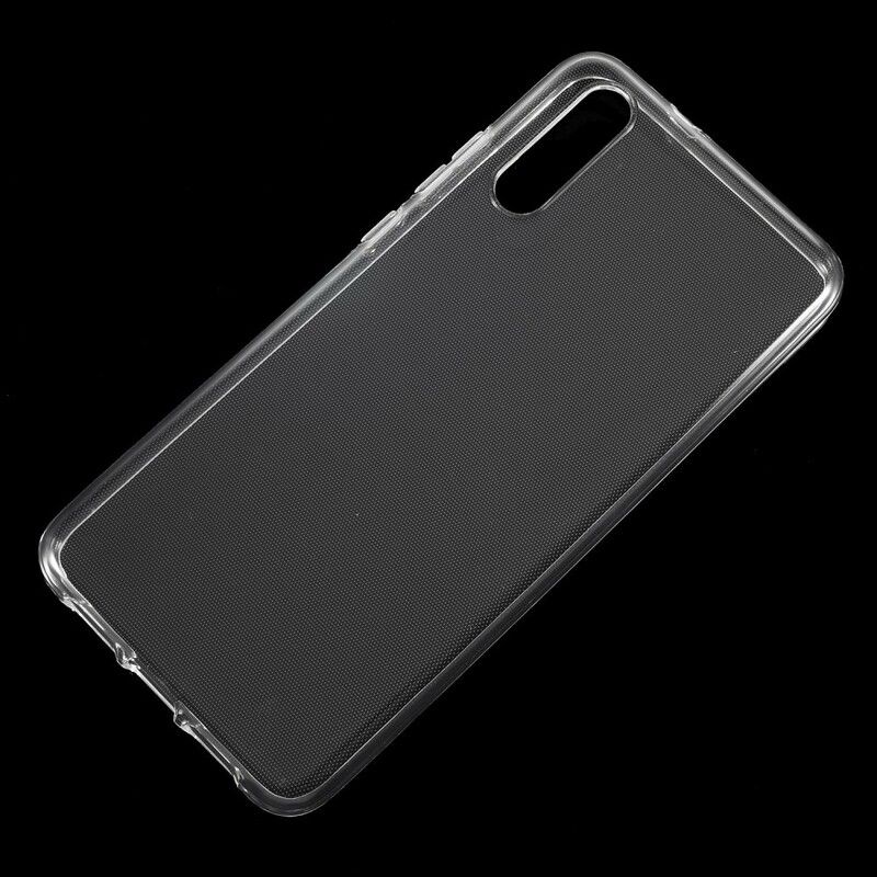 Mobilcover Huawei P20 Transparent