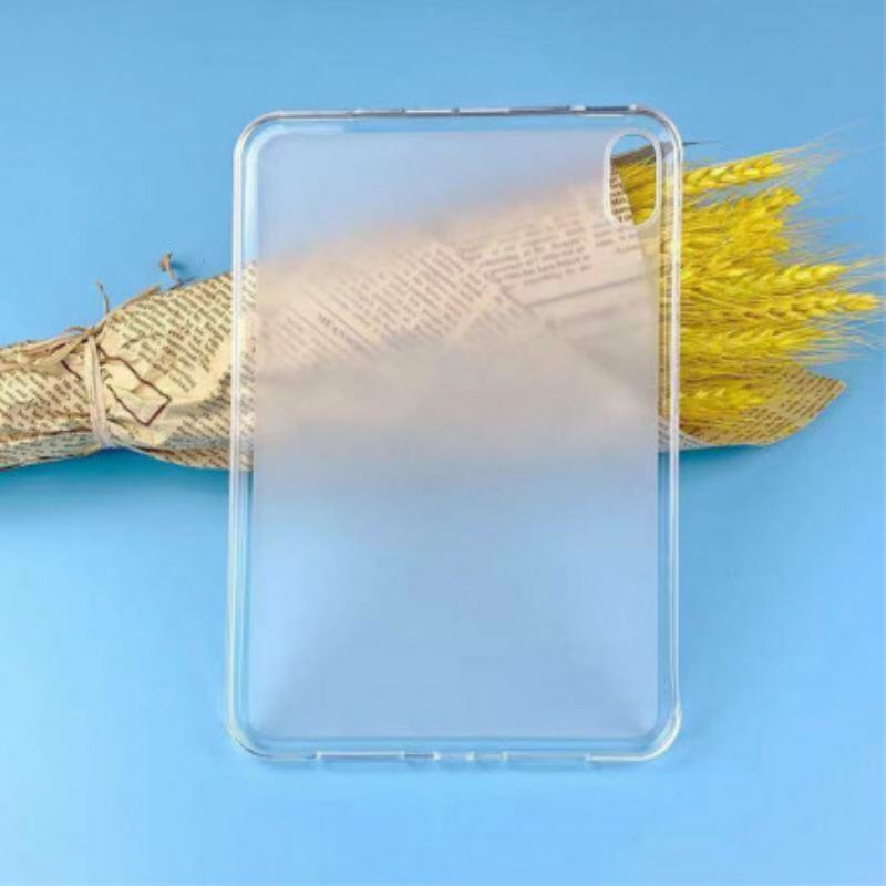Cover iPad Mini 6 (2021) Gennemskinnelig Mat