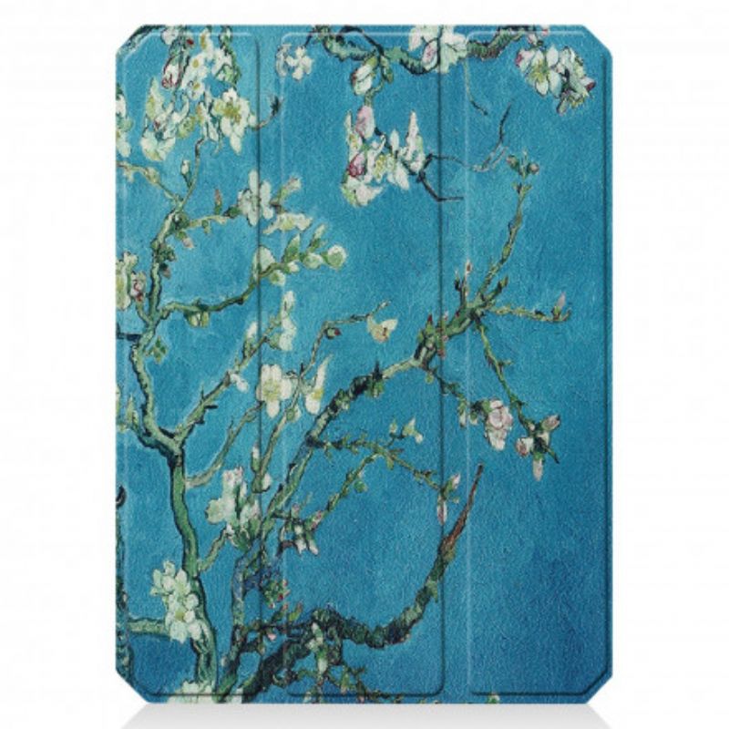 Cover iPad Mini 6 (2021) Gren Stylus Holder