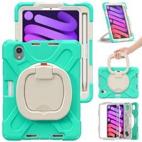 Cover iPad Mini 6 (2021) Ultra Stærk Ringstøtte