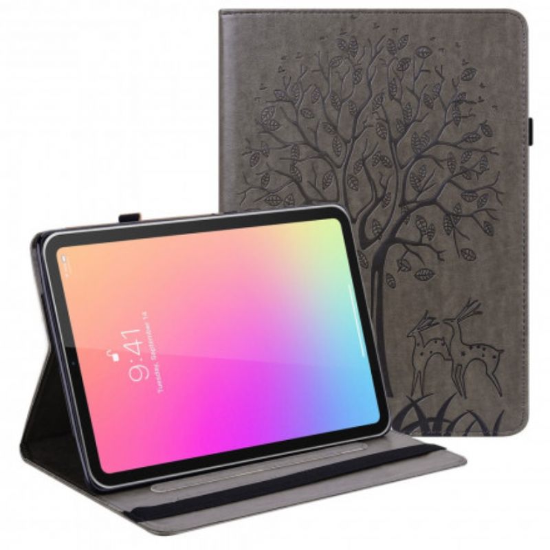 Etui iPad Mini 6 (2021) Korttræ
