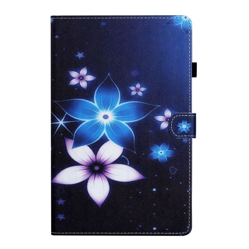 Flip Cover iPad Mini 6 (2021) Blomster