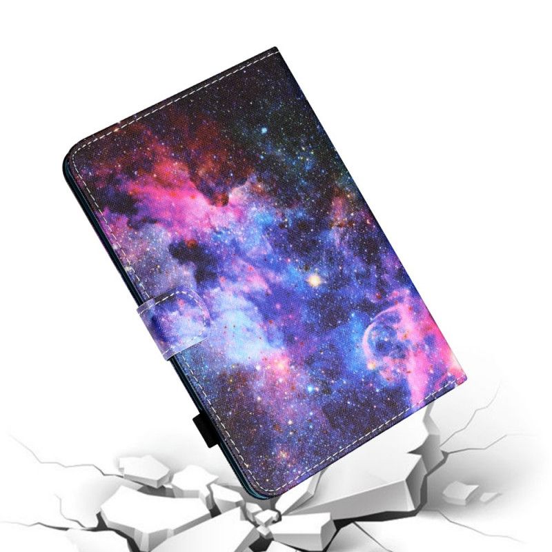 Flip Cover iPad Mini 6 (2021) Galakse