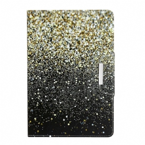 Flip Cover iPad Mini 6 (2021) Glitter Design