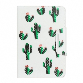 Flip Cover iPad Mini 6 (2021) Kaktus
