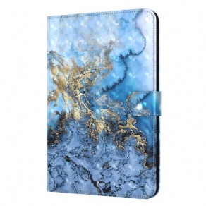 Flip Cover iPad Mini 6 (2021) Lys Pletmarmor