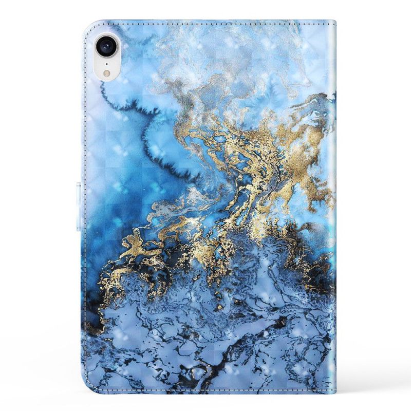 Flip Cover iPad Mini 6 (2021) Lys Pletmarmor