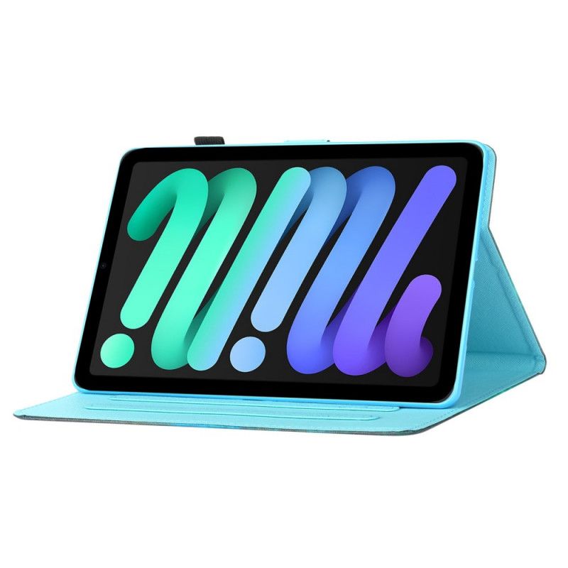 Flip Cover iPad Mini 6 (2021) Natugle
