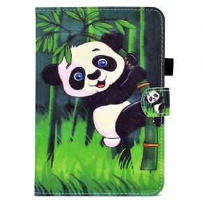 Flip Cover iPad Mini 6 (2021) Panda