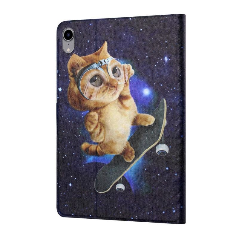 Flip Cover iPad Mini 6 (2021) Skateboard Kat
