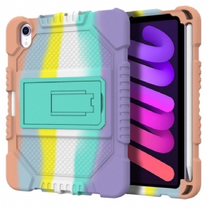 Mobilcover iPad Mini 6 (2021) Penneholder Og Farvestativ