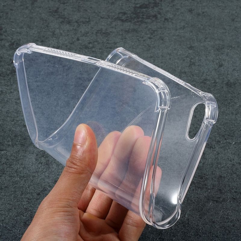 Mobilcover iPad Mini 6 (2021) Transparente Forstærkede Hjørner