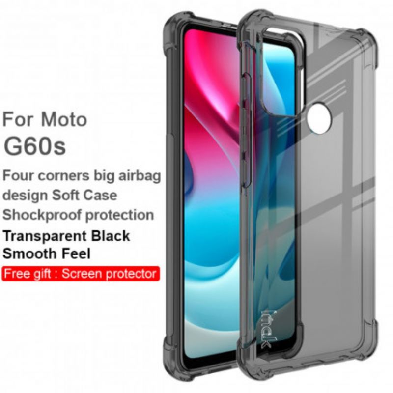 Mobilcover Moto G60S Imak Airbags