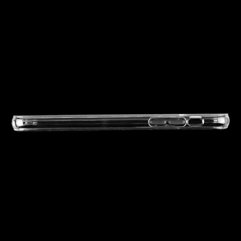 Cover iPhone 11 Transparent 2 Stykker Leeu