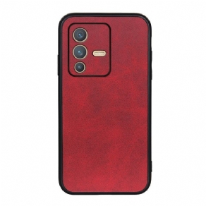 Cover Vivo V23 5G Læderstil