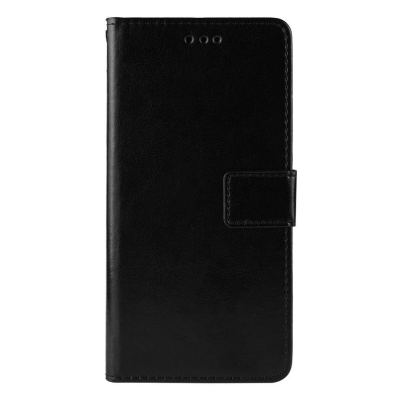 Læder Cover Vivo V23 5G Flashy Imiteret Læder