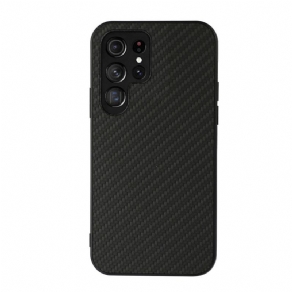 Cover Samsung Galaxy S22 Ultra 5G Kulfiber
