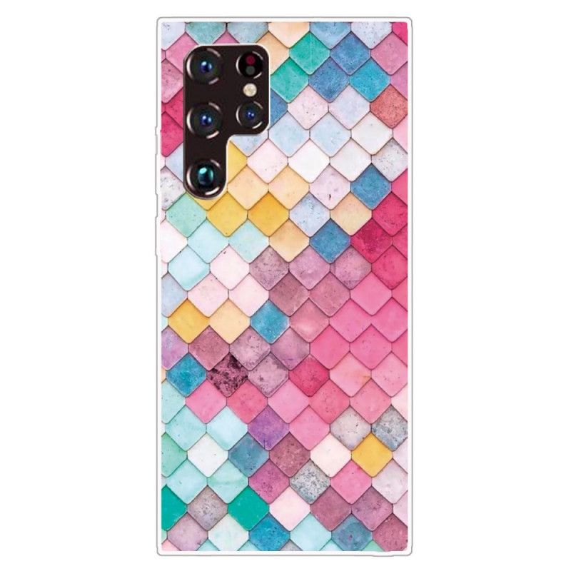 Cover Samsung Galaxy S22 Ultra 5G Maleri