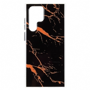Cover Samsung Galaxy S22 Ultra 5G Marmorhybrid