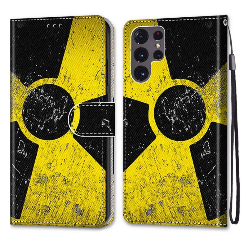 Flip Cover Samsung Galaxy S22 Ultra 5G Fare