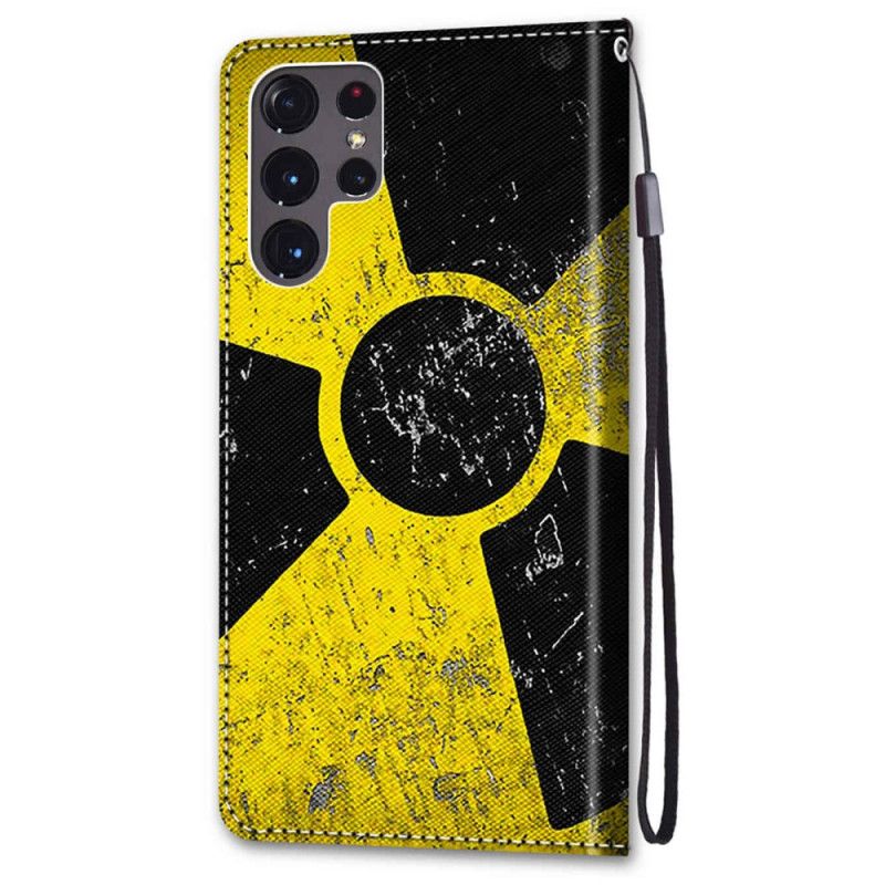 Flip Cover Samsung Galaxy S22 Ultra 5G Fare