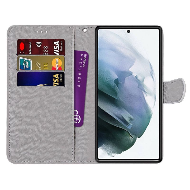 Flip Cover Samsung Galaxy S22 Ultra 5G Fare