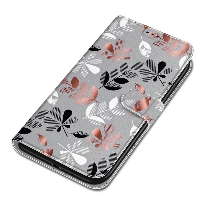Læder Cover Samsung Galaxy S22 Ultra 5G Blade Med Snor